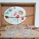 Early 20th-century bourgeois watercolor box