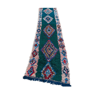 Tapis berbère couloir 75cm X 290cm