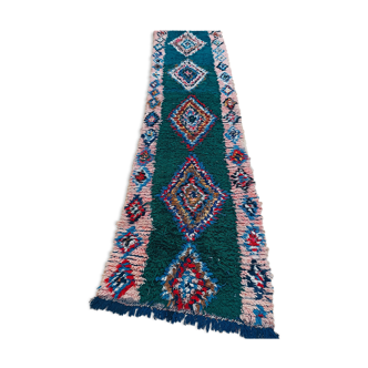Carpet berbere corridor 75cm X 290cm