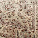 Contemporary carpet Chobi Afghan handmade 250x290 cm