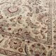Tapis contemporain Chobi Afghan fait main 250x290 cm
