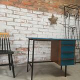 Vintage modernist office