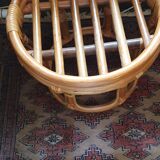 Rattan stool