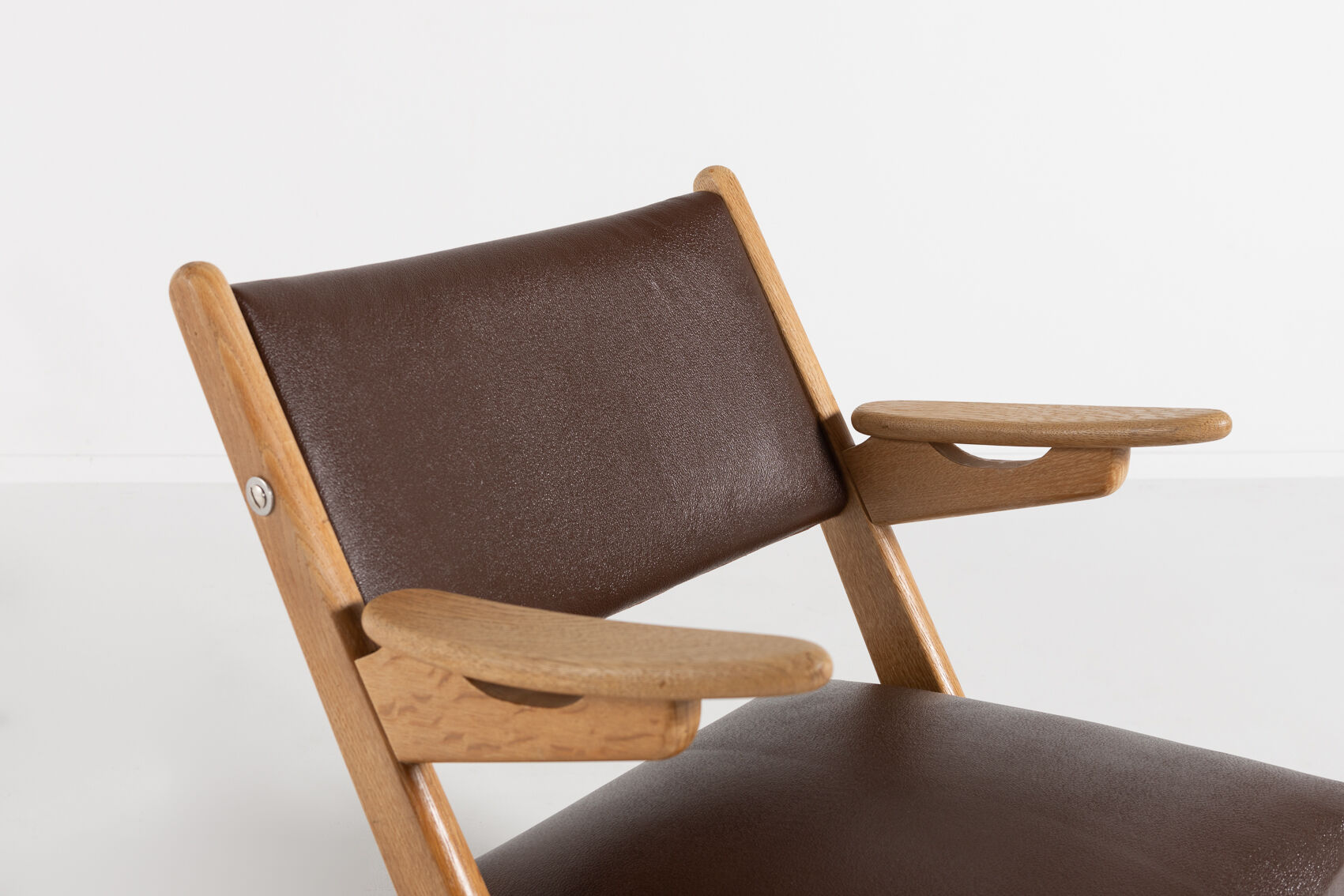Danish armchair from the 1970s