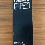 Table Allen 605 by Frank Lloyd Wright for Cassina
