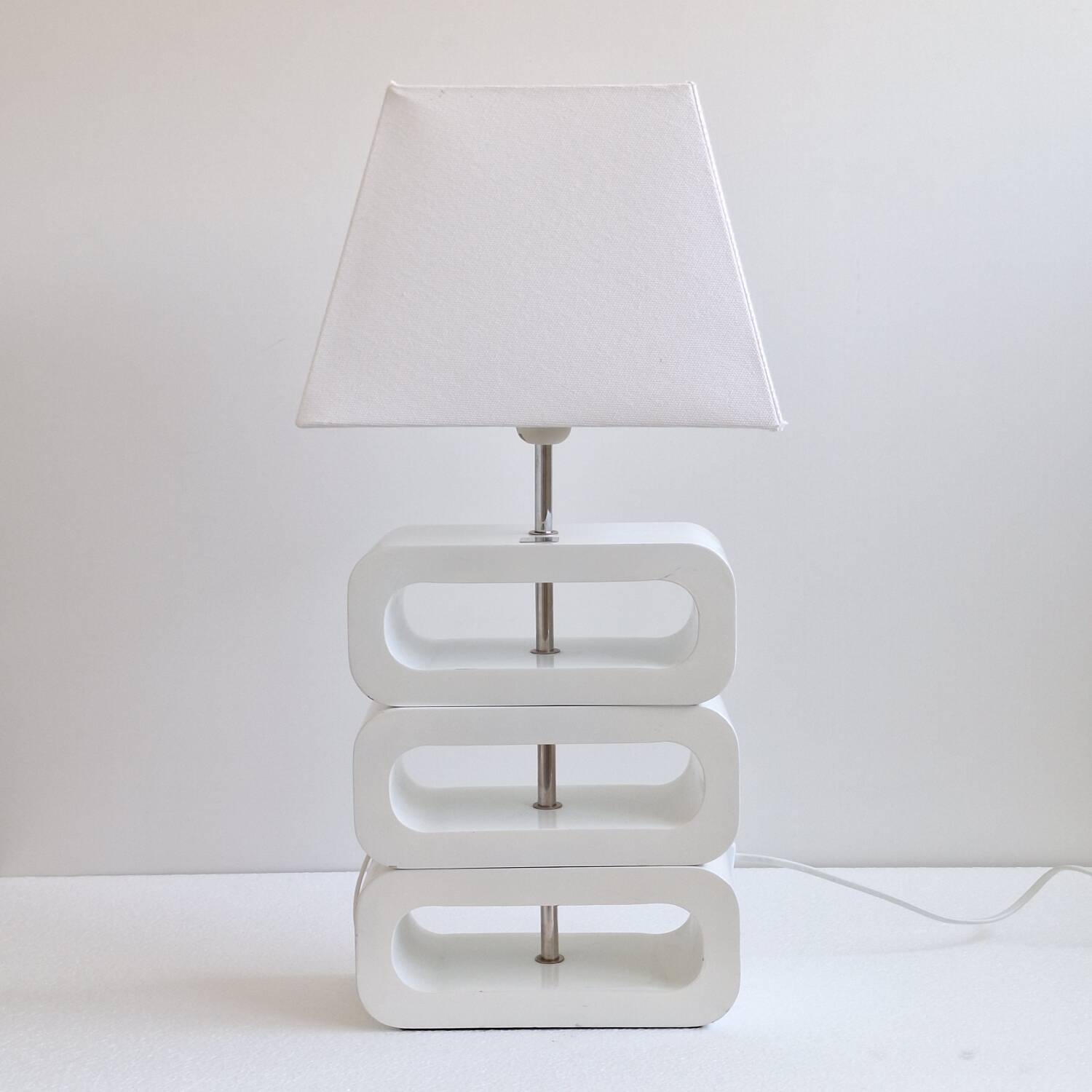 Lampe de table Mid Century modern par Jan Des Bouvrie