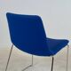 Chaise Cosmos B&B Italia par Jeffrey Bernett