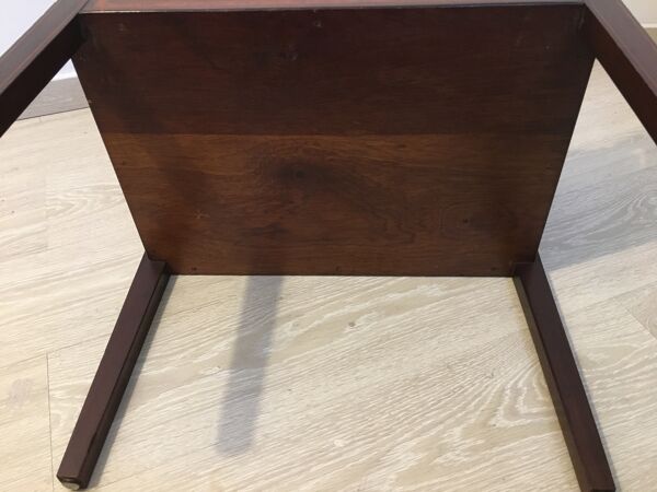 Tabouret coffre