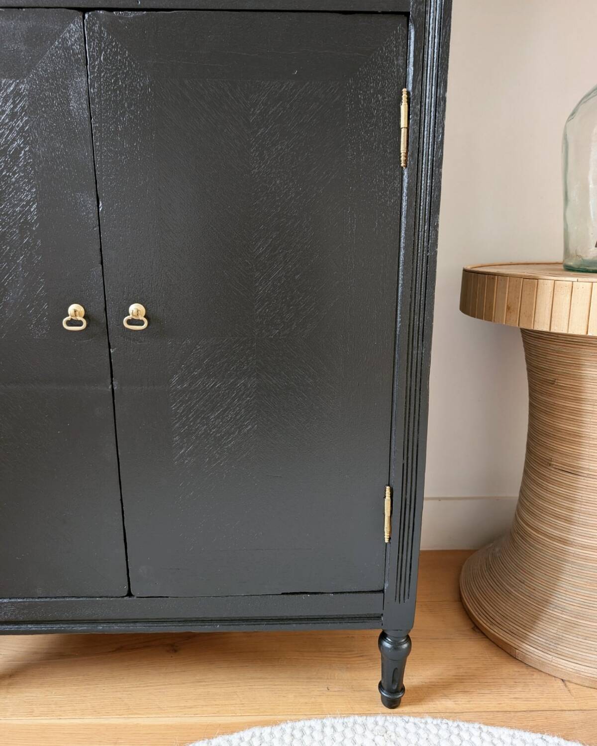 Old music cabinet renovated