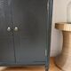 Old music cabinet renovated