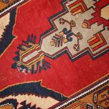 Tapis Anatolien Antique Turc, Années 1920, Charme Authentique