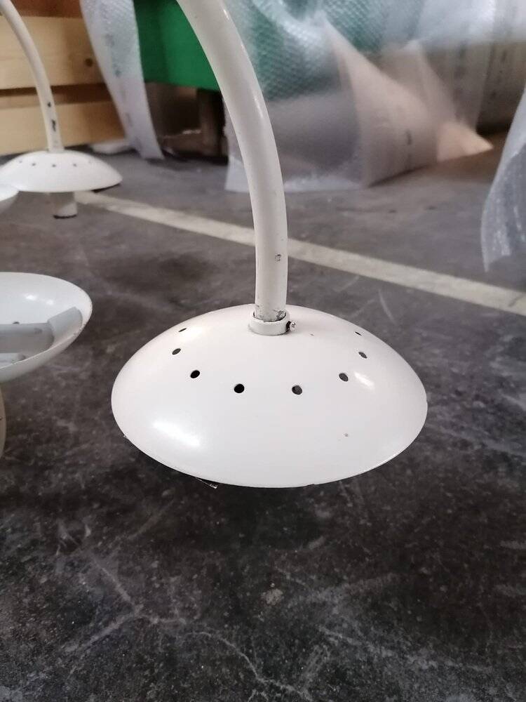 Ball Pendant Lamp, Italy, 1970s