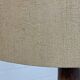 Vintage Italian ceramic floor lamp 60s