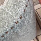 Pair of cocktail armchairs 1960