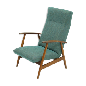 fauteuil en teck design