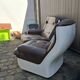 Canap 70 " airborn M Cadestin, orchidée "