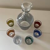 Vichy liquor drift