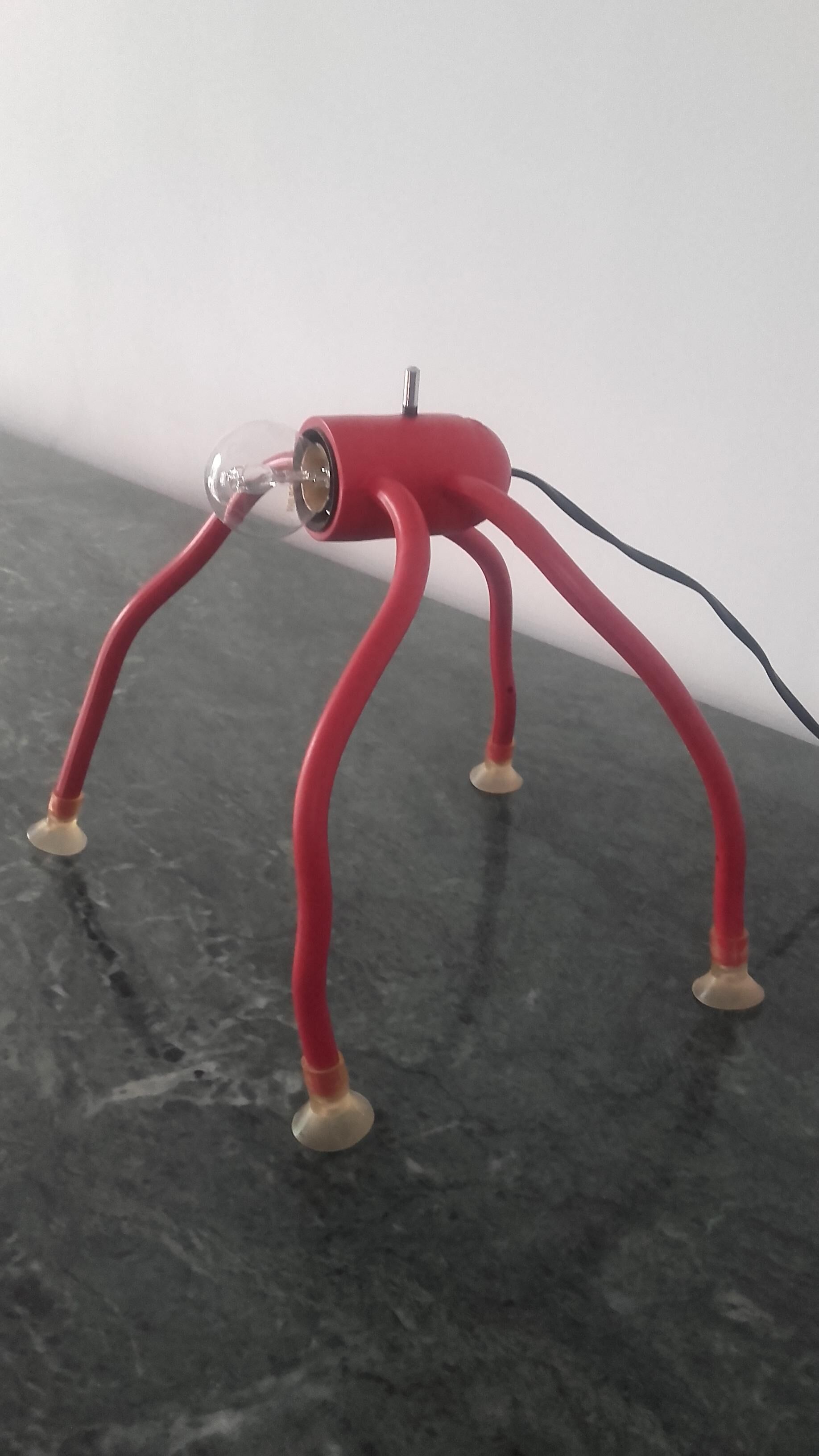 Pair of lamps Eddy Carlo BELLINI & Marco FERRERI