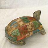 Wooden turtle box