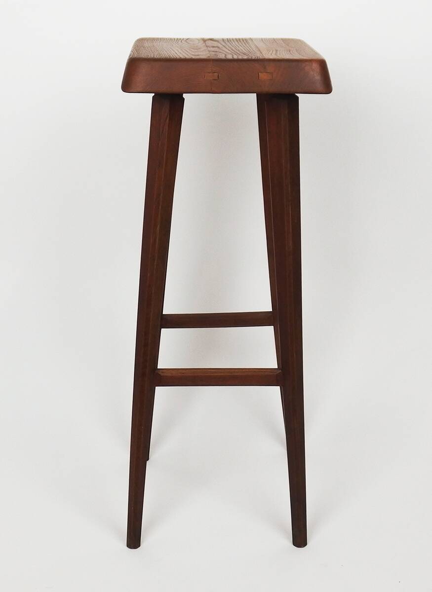 Tabouret de bar S01 par Pierre Chapo