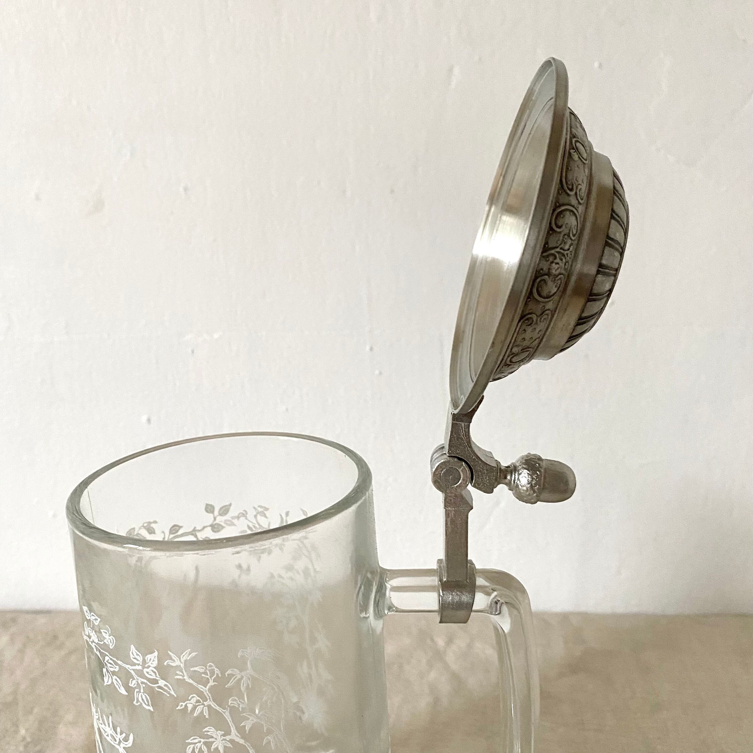 Deer beer mug
