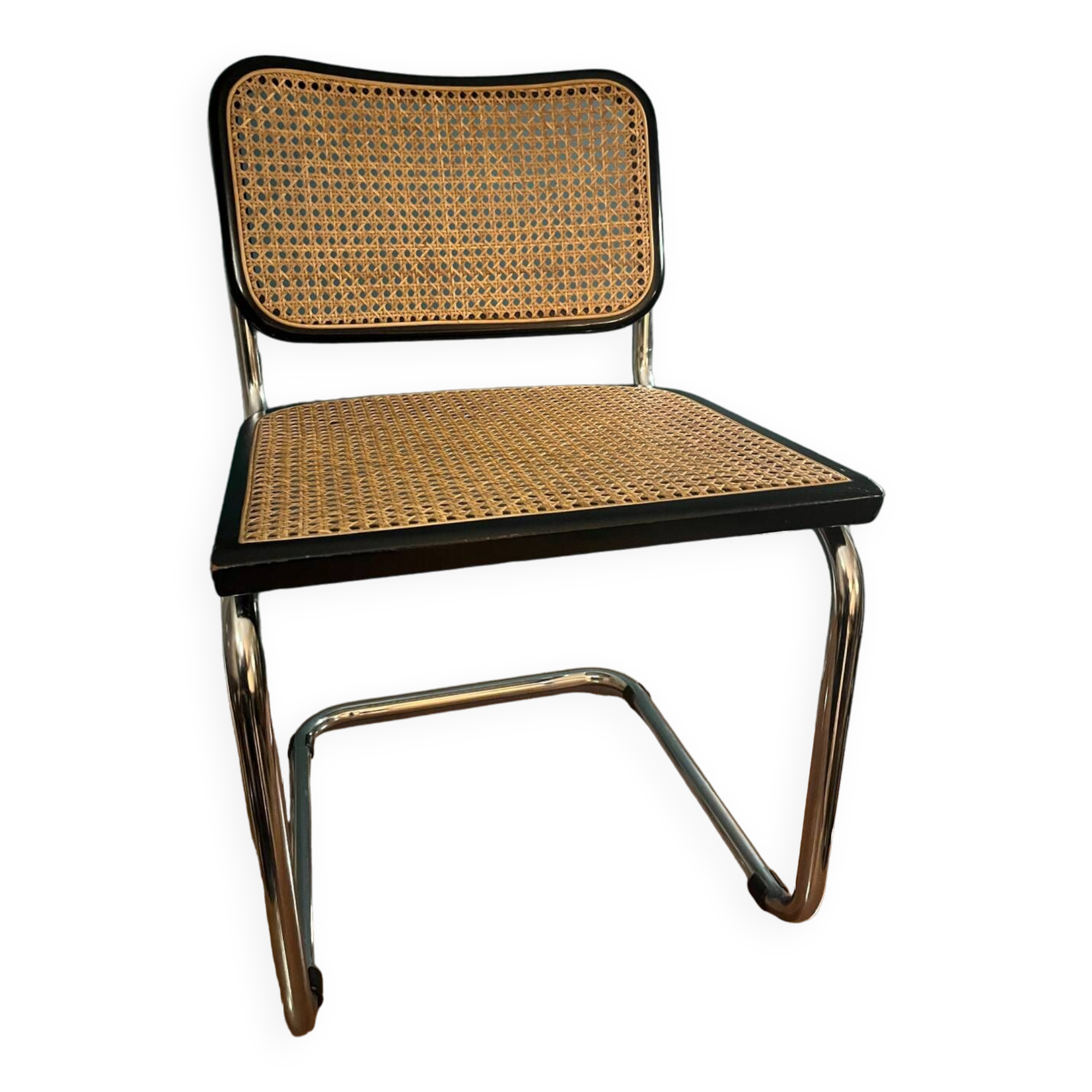 Chaise B32 Marcel Breuer