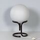 Globe table lamp by Aldo van den Nieuwelaar for Domani Design, 60s