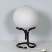 Globe table lamp by Aldo van den Nieuwelaar for Domani Design, 60s