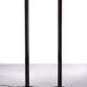 Set Post Modern floor lamp Italy 1980s