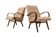 Pair Of Armchairs Type 53 By J. Smidek For Ton, Czechoslovakia, 1960’s