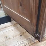 Armoire ancienne, début XIX°, patine peinte d’origine