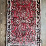 Handmade Persian Sarough rug 137x86cm