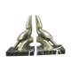 Pair of Art Deco toucan bookends