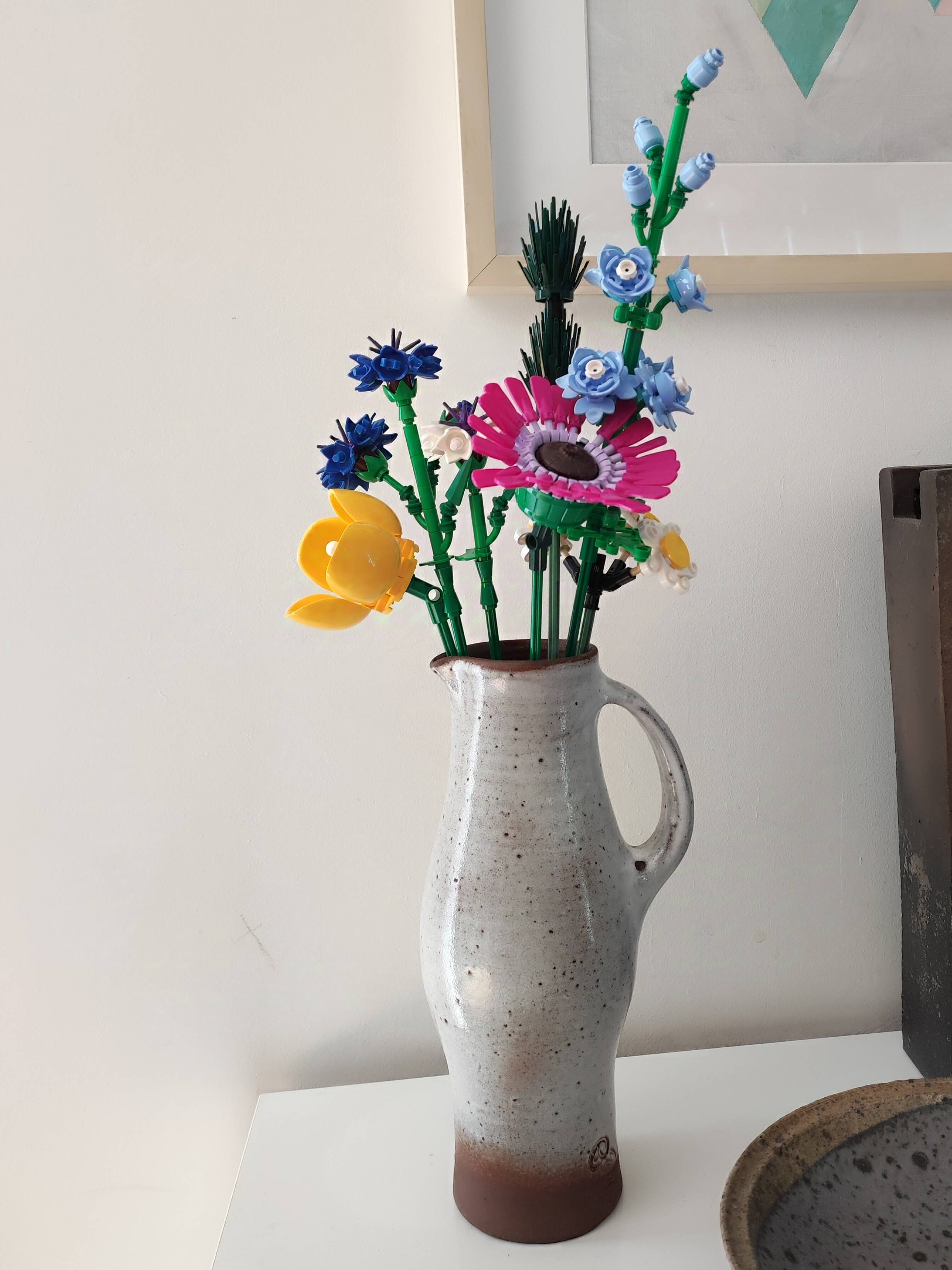 Pierlot Ratilly pitcher vase