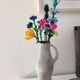 Pierlot Ratilly pitcher vase