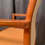 Armchair by A. Mikael Laursen, Denmark, 1980s