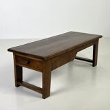 Antique french coffee table