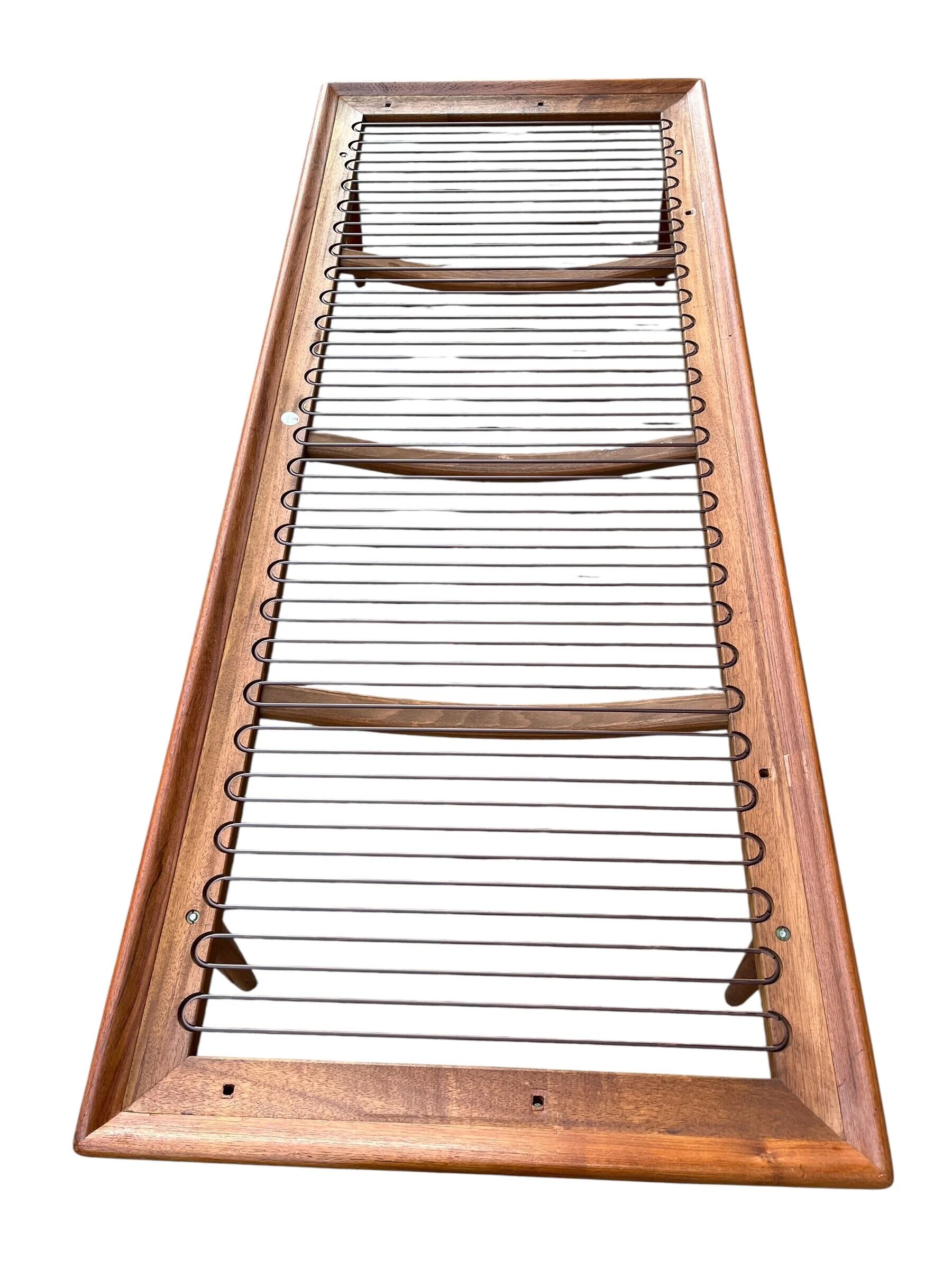 Leather daybed by Peter Hvidt for France & Son
