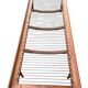 Leather daybed by Peter Hvidt for France & Son