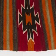 Vintage Anatolian Kilim Runner,Geometric Vintage Kilim sku-138