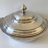 Soupière, légumier style Louis XVI époque 1900, Maitre Orfèvre Morin Georges