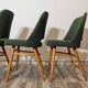 Dining Chairs by Radomir Hoffman for Ton, 1950s, Set of 4
