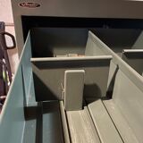 Strafor binder cabinet