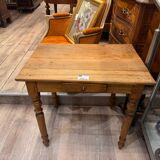 Small rectangular table