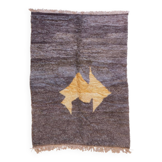 Tapis Contemporain Beni M'Rirt - 291 x 206 cm
