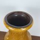 Vase "reptile" West Germany jaune , Europa
