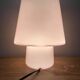 Vintage Habitat mushroom lamp