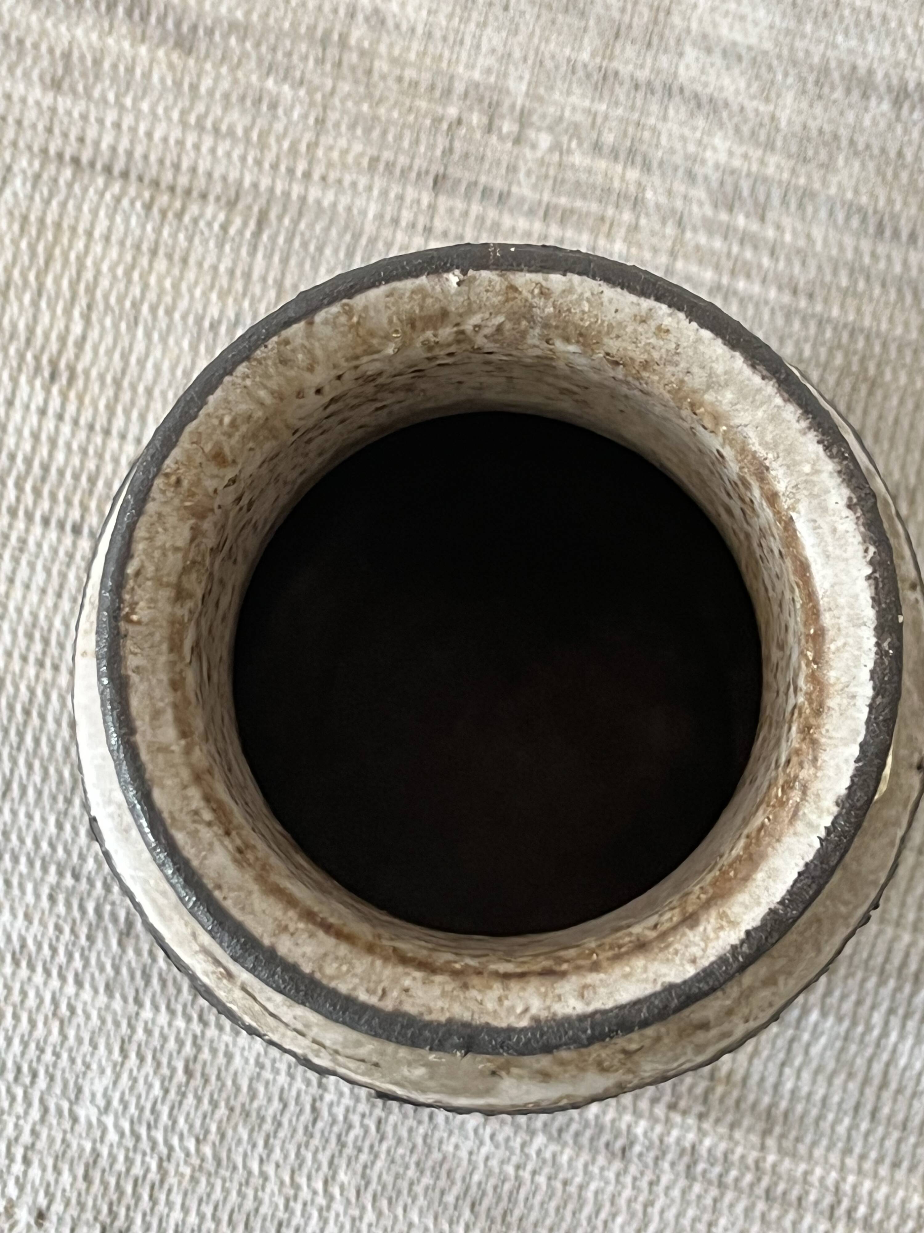 Danish Pottery Vase