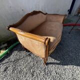Old bench
