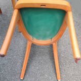 Chaises Baumann